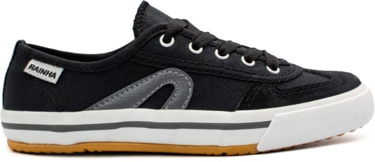 Imagem principal Tênis Rainha Unissex VL 2500 Jr Casual preto Rainha preto