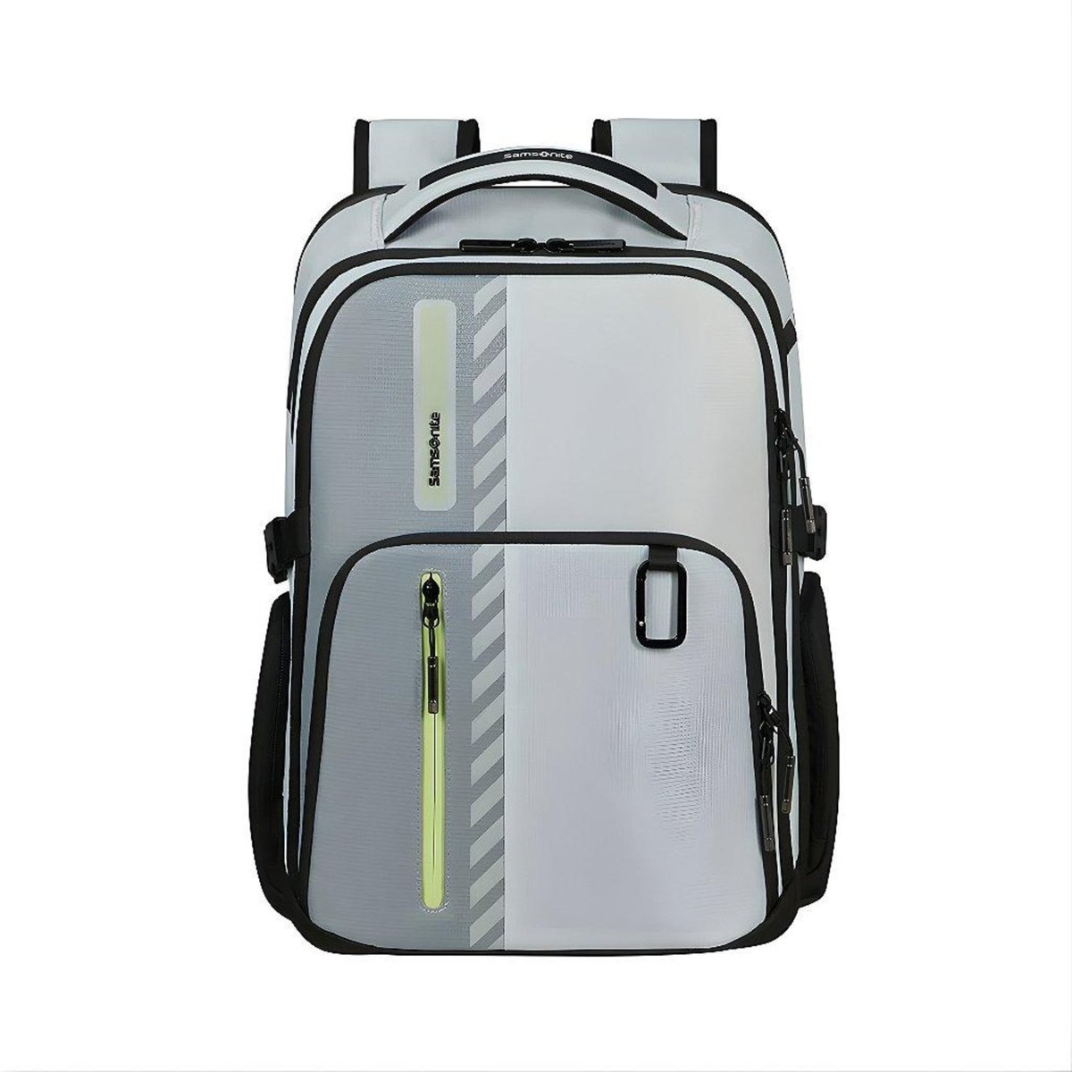 Imagem principal Mochila Samsonite para Notebook 15pol Biz2Go Cinza incolor Samsonite incolor