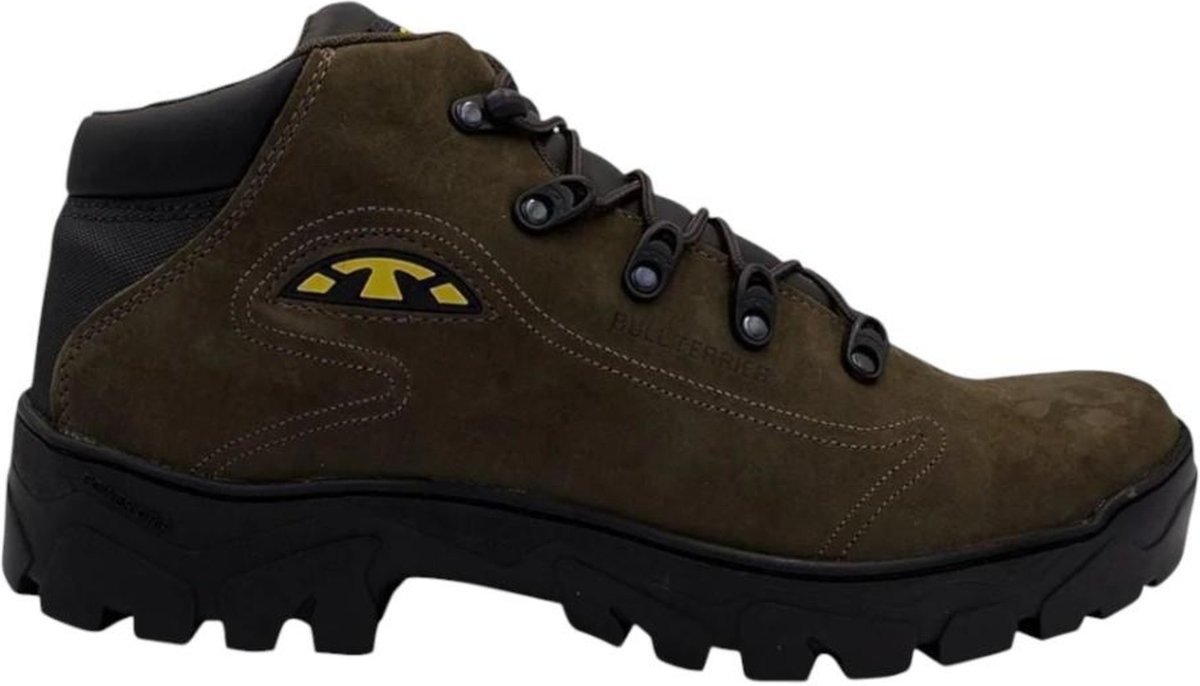 Imagem principal Bota Bull Terrier BOB CAT CARBONO Masculino marrom Bull Terrier marrom