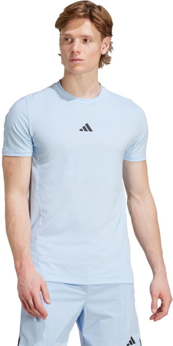 Imagem principal Camiseta Treino Designed for Training adidas Performance azul Adidas azul