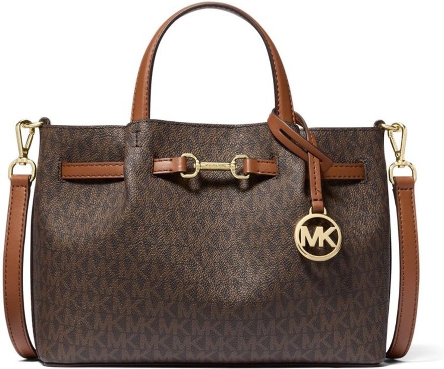 Imagem principal Bolsa Tiracolo Carson Logo Pequena 35S5G2ZS5B200 marrom marrom