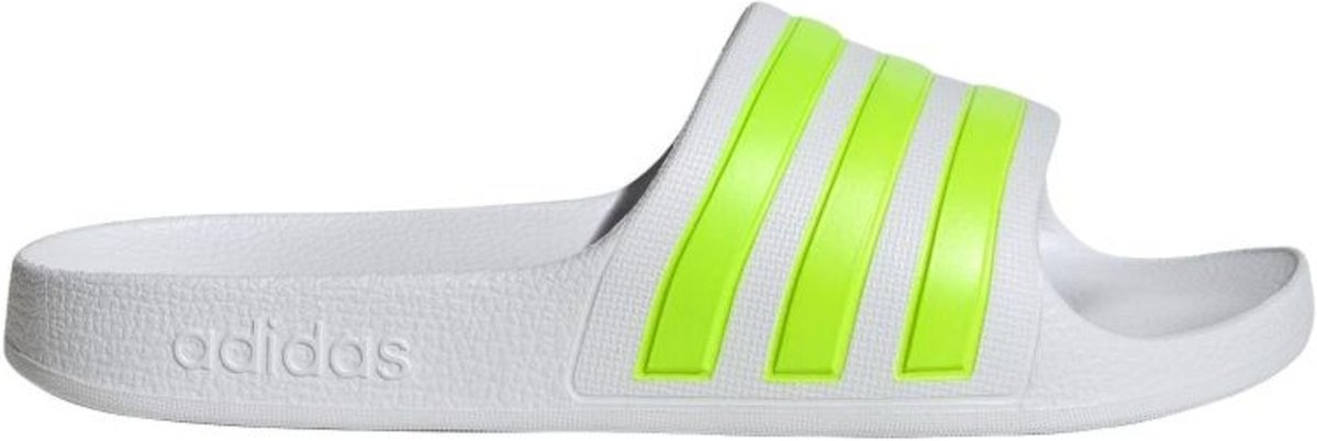 Imagem principal Infantil - Chinelo Adilette Aqua adidas Sportswear Branco branco aqua Adidas branco aqua