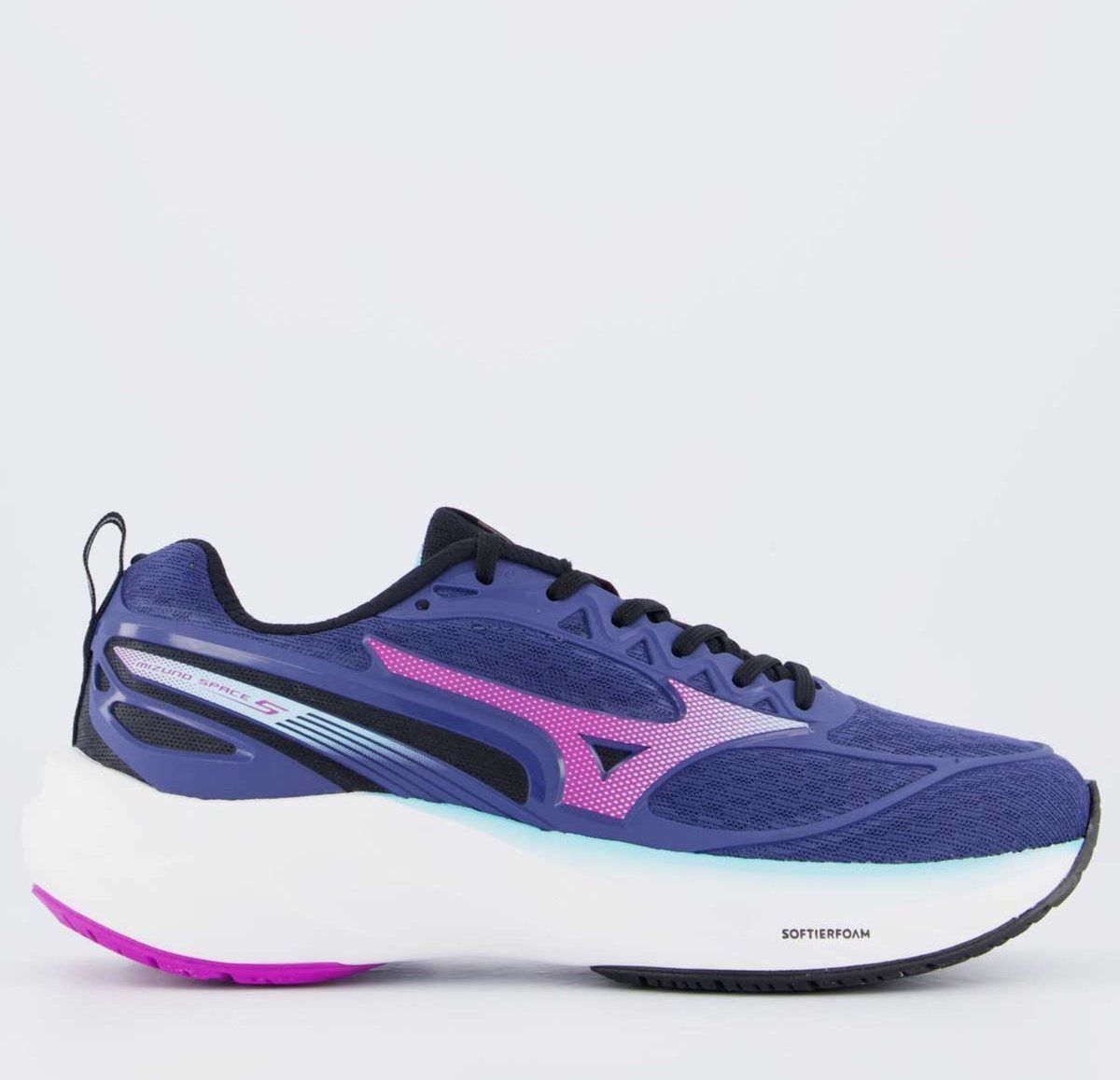 Tênis Mizuno Space 5 Feminino Azul
