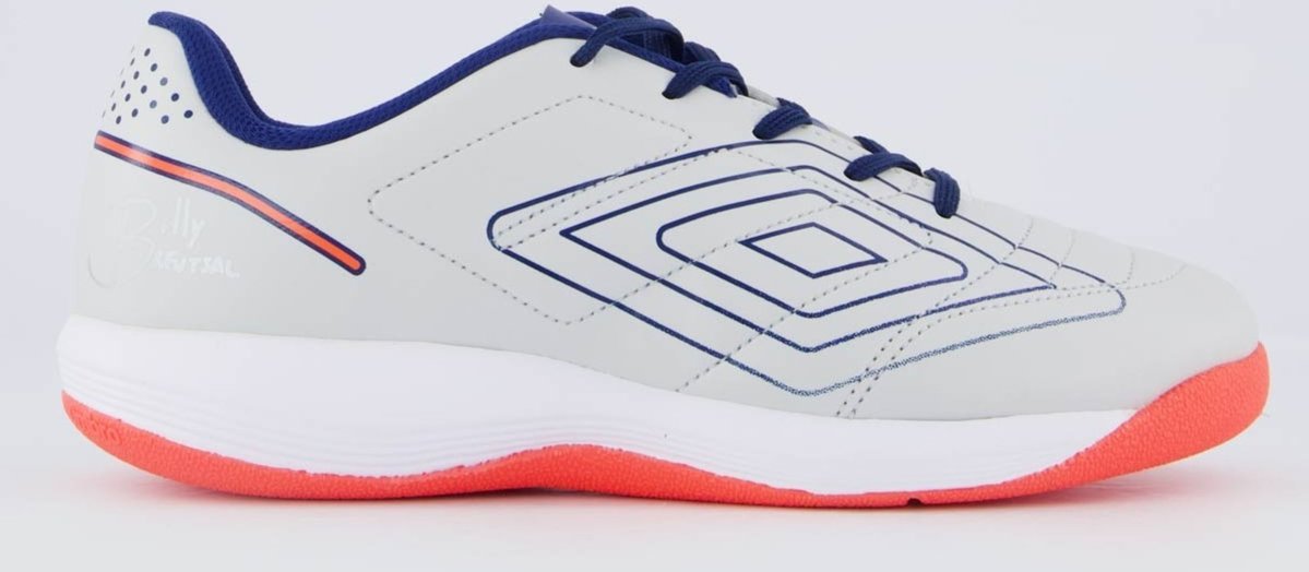 Imagem principal Chuteira Umbro BR Futsal Juvenil cinza Umbro cinza