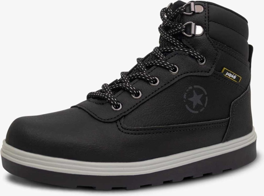 Imagem principal Infantil - Bota Coturno Masculino Casual Pópidi Menino café Pópidí café