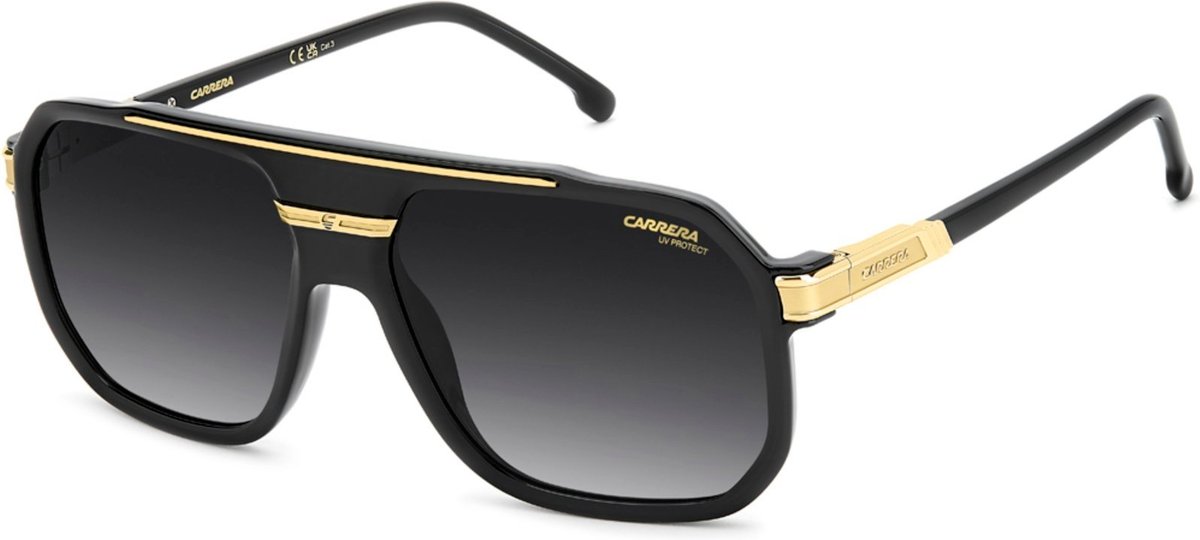 Imagem principal Óculos de Sol Carrera 1077S 2M2 609O Masculino dourado Carrera dourado