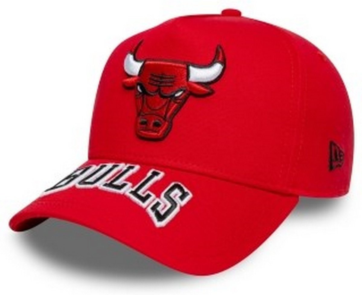 Boné New Era 9forty A-frame Snapback Chicago Bulls