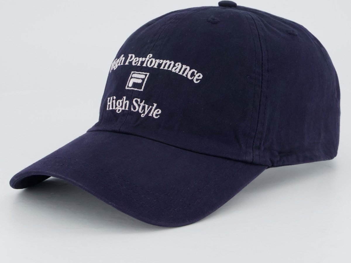 Boné Fila High Sport F-BOX Marinho