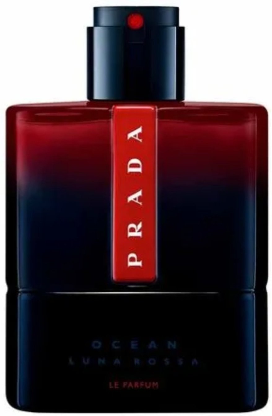 Imagem principal Perfume Prada Luna Rossa Ocean Le Parfum Masculino azul marinho Prada azul marinho