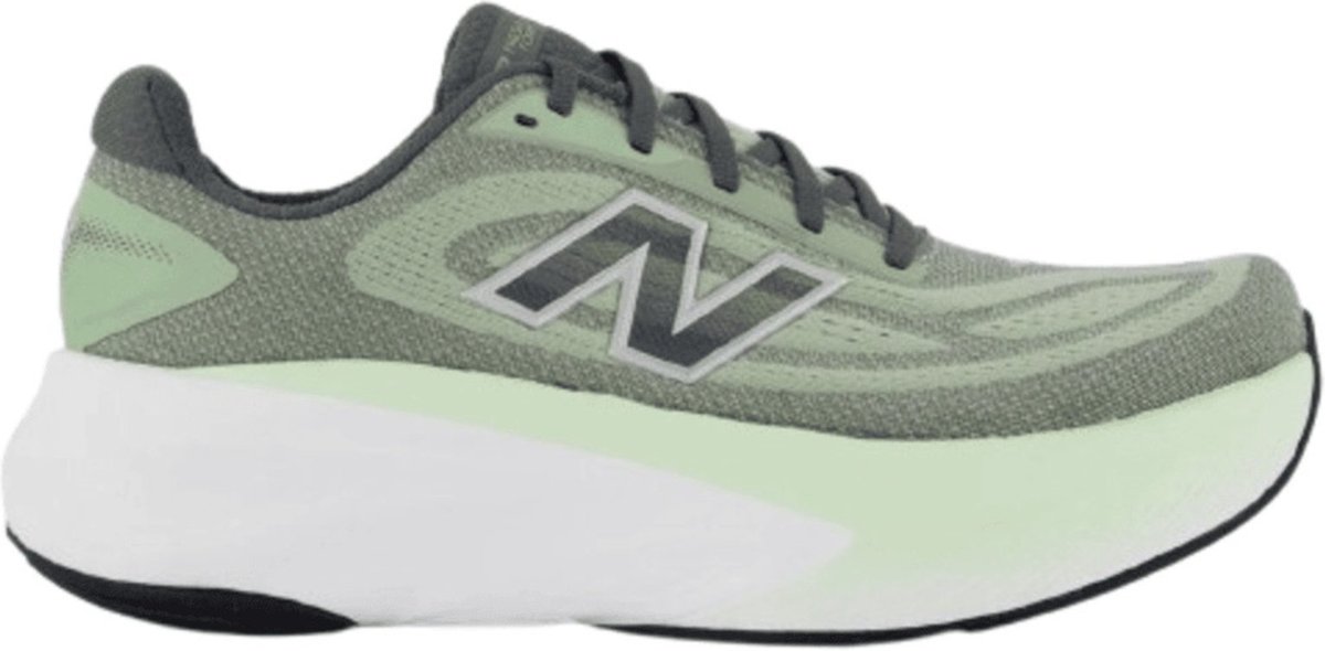 Imagem principal Tênis New Balance Fresh Foam X More V6 Masculino C verde New Balance verde