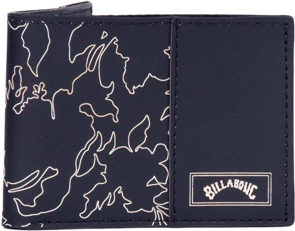 Imagem principal Carteira Billabong Tides II SM23 preto Billabong preto