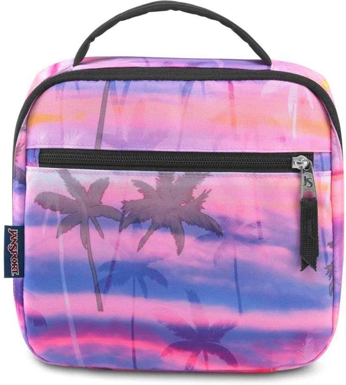 Imagem principal Lancheira Jansport Lunch Break Palm Paradise 5 Litros incolor Jansport incolor