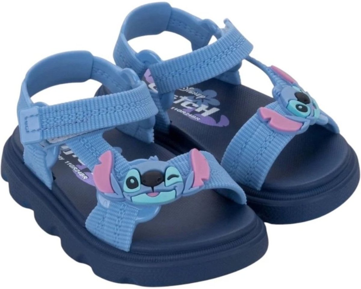 Imagem principal Infantil - PAPETE GRENDENE DISNEY EASY 23160 Grendene azul azul