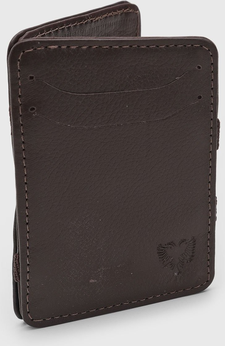 Imagem principal Carteira Masculina Cavalera Acabamento Texturizado café Cavalera café