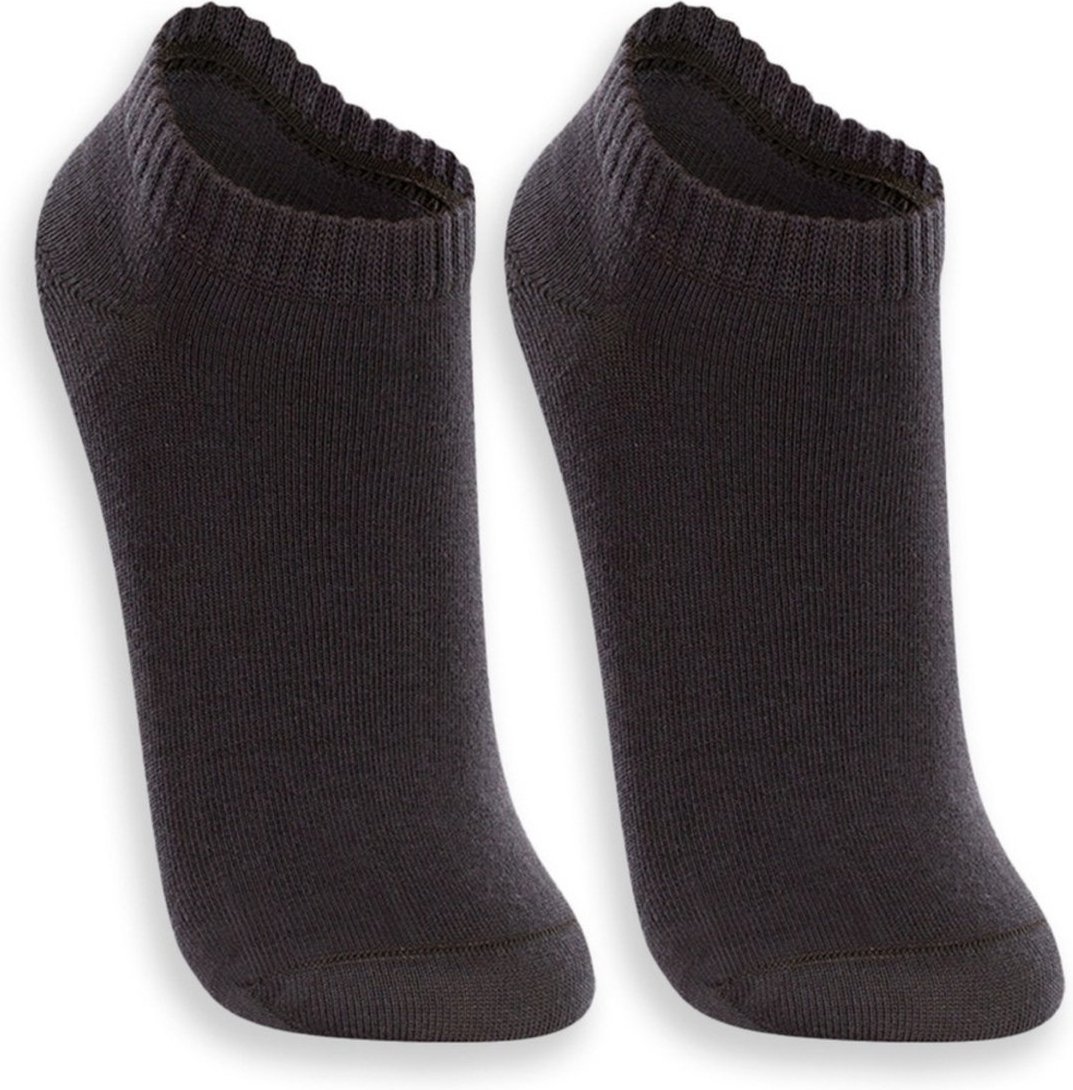 Kit 2 Pares de Meias Cano Curto Lupo