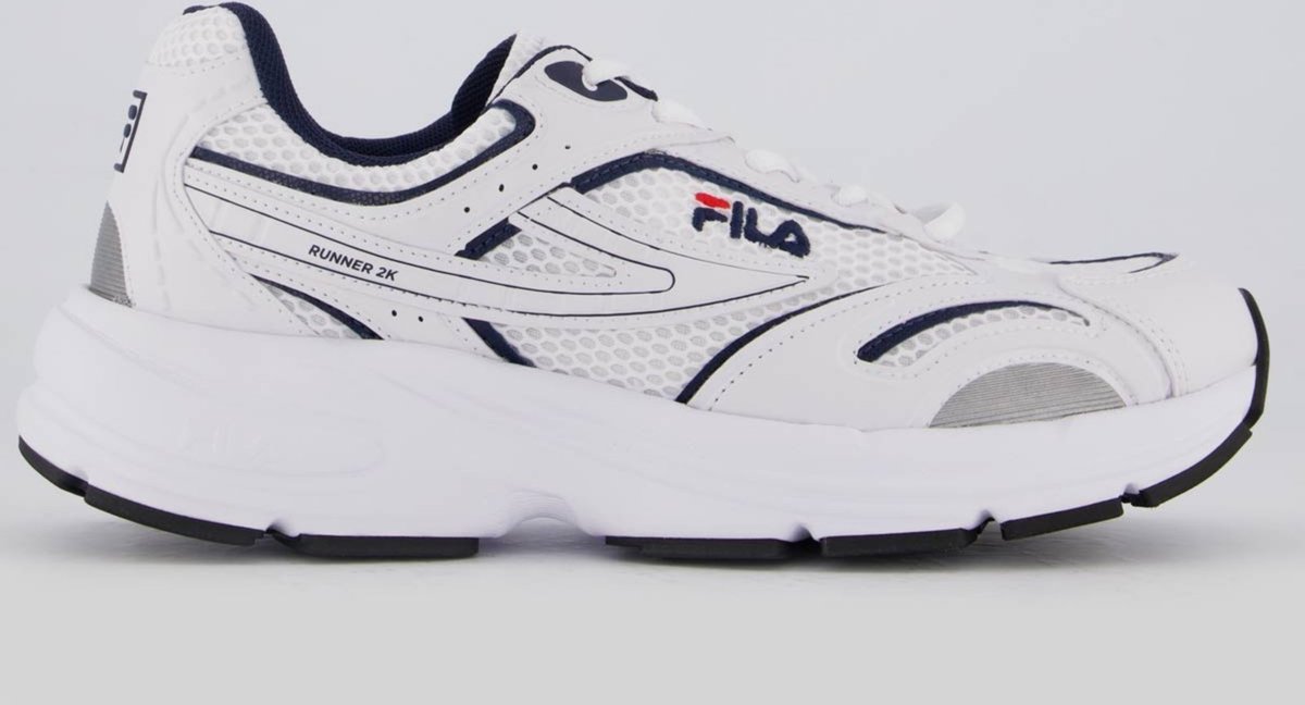 Imagem principal Tênis Fila Runner 2k e Marinho branco Fila branco