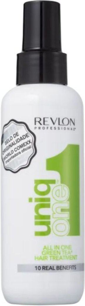 Imagem principal Revlon Uniq One Green Tea - Leave-In 150Ml unico green Revlon unico green