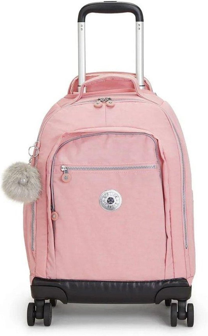Mochila Kipling New Zea Bridal Rose