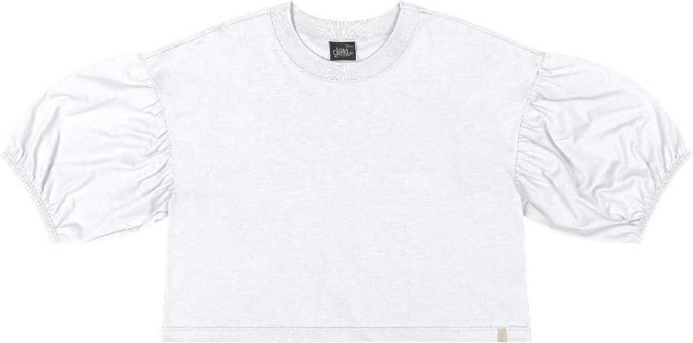 Imagem principal Infantil - Blusa Manga Longa Juvenil Gloss roxo Gloss roxo