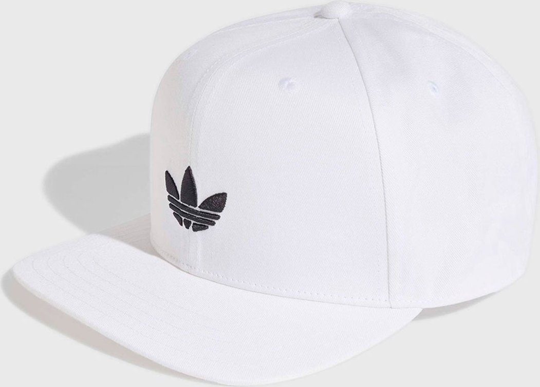 Boné Unissex adidas Originals Snapback Branca