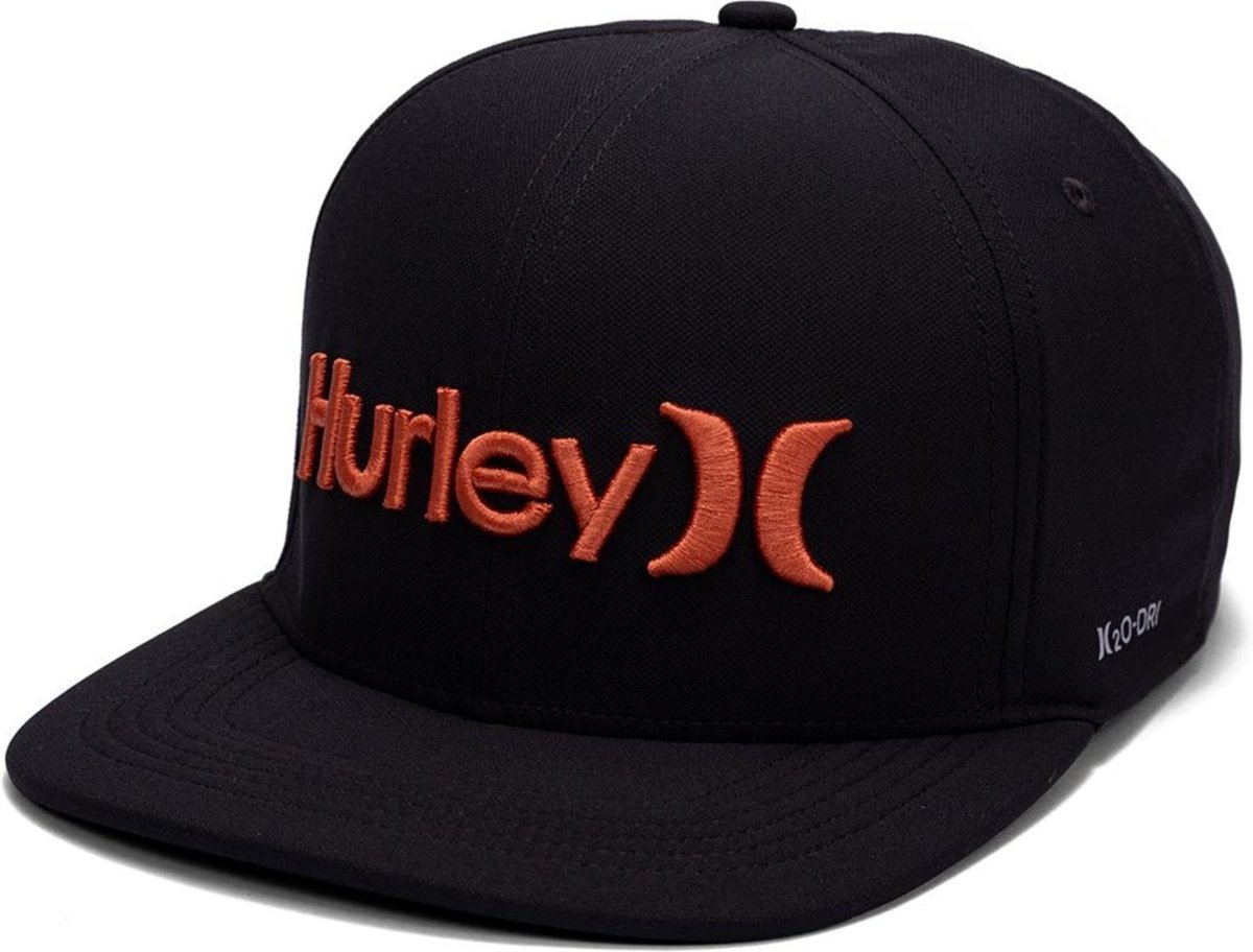 Imagem principal Boné Hurley Aba Curva One Only SM26 preto hurley preto