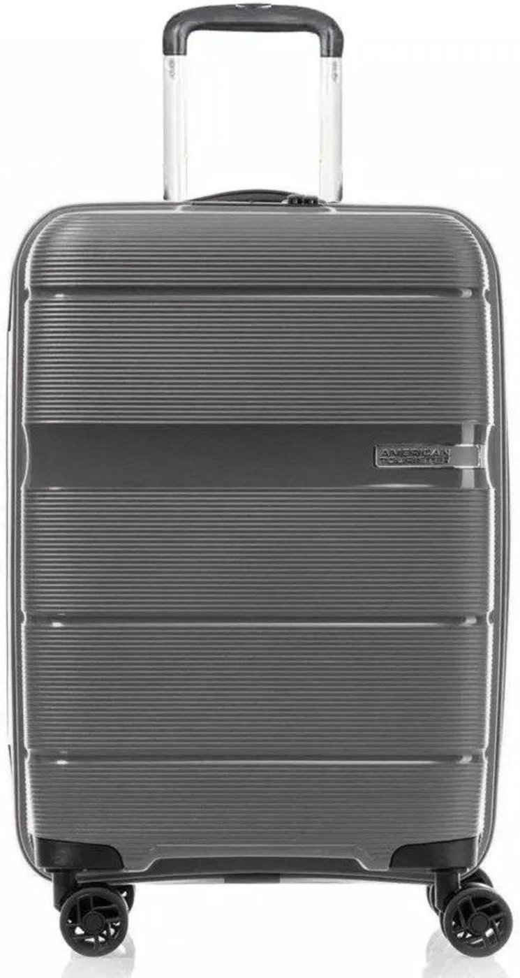 Mala De Bordo American Tourister Linex Pequena Cinza