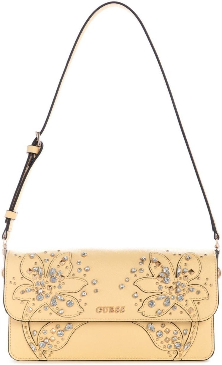 Imagem principal Bolsa Guess Sadie Flap Shoulder Bag amarelo Guess amarelo