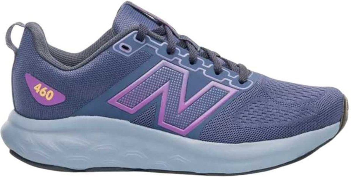Imagem principal Tênis Feminino New Balance W460V4 roxo New Balance roxo