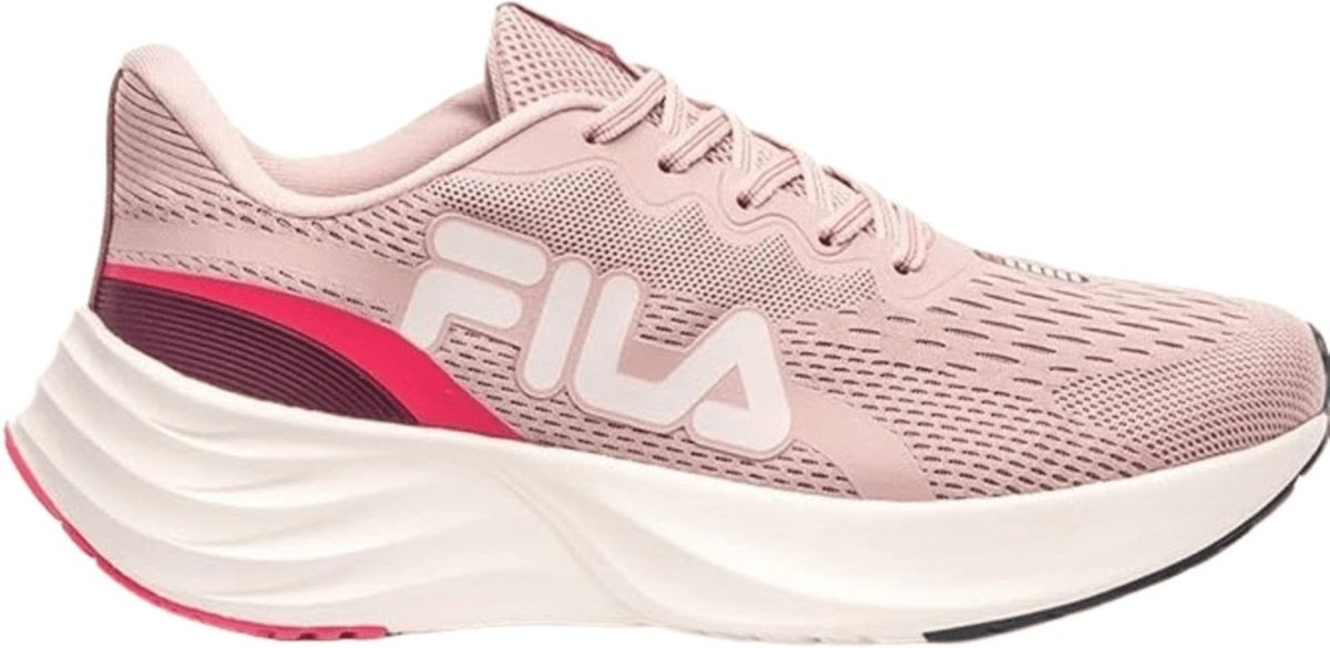 Imagem principal Tênis Fila Comet 2 Feminino - Rose/rosa Claro/azul rosa rose Fila rosa rose