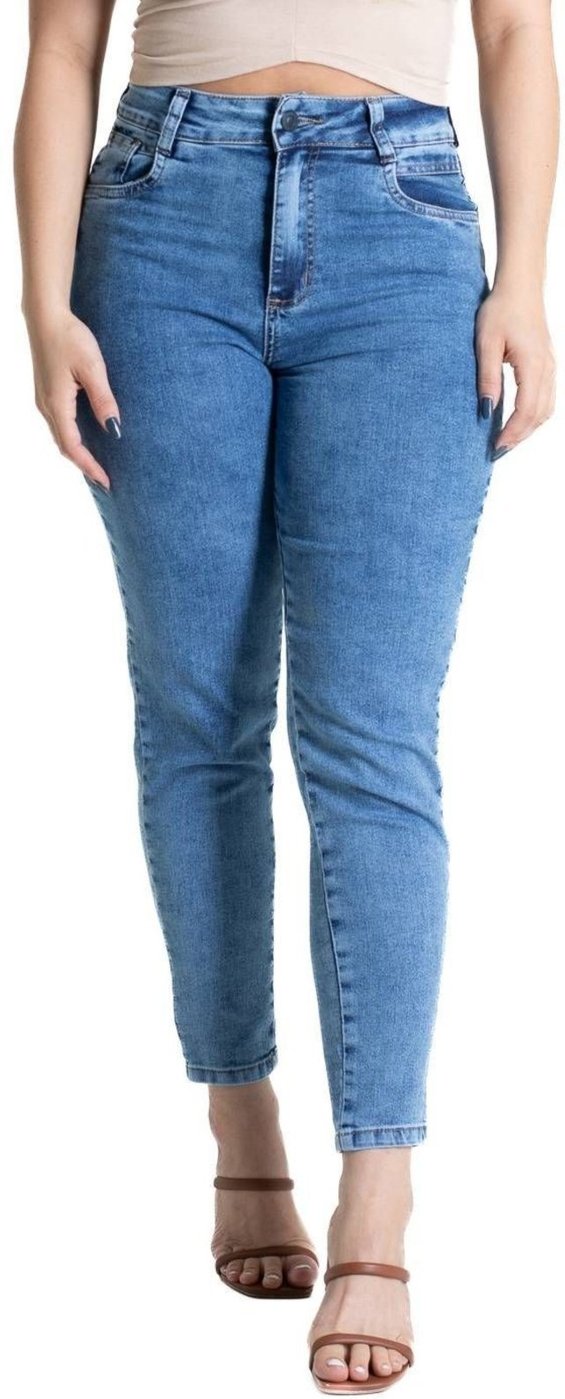 Calça Jeans Sawary Mom - 281347