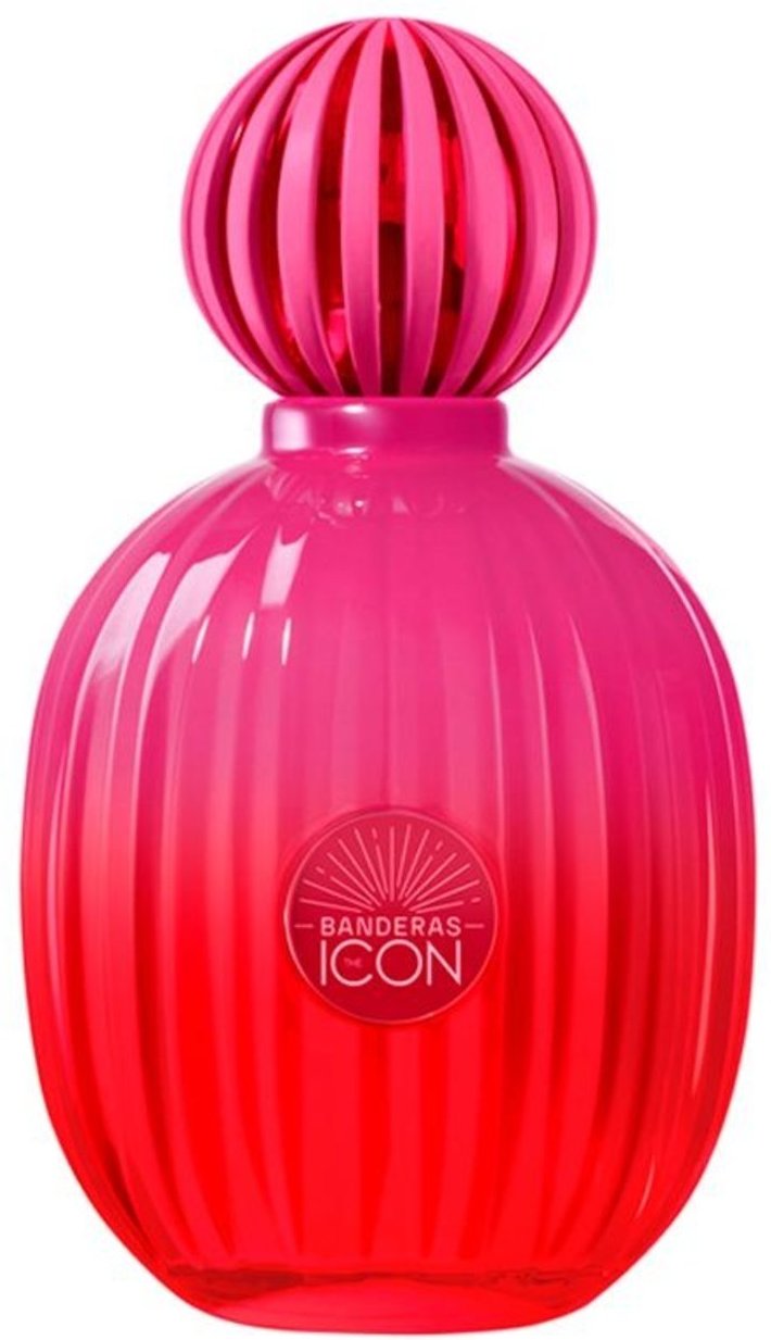 Imagem principal Banderas The Icon Woman Supre Intense Eau de Parfum Fem. 100ml incolor incolor