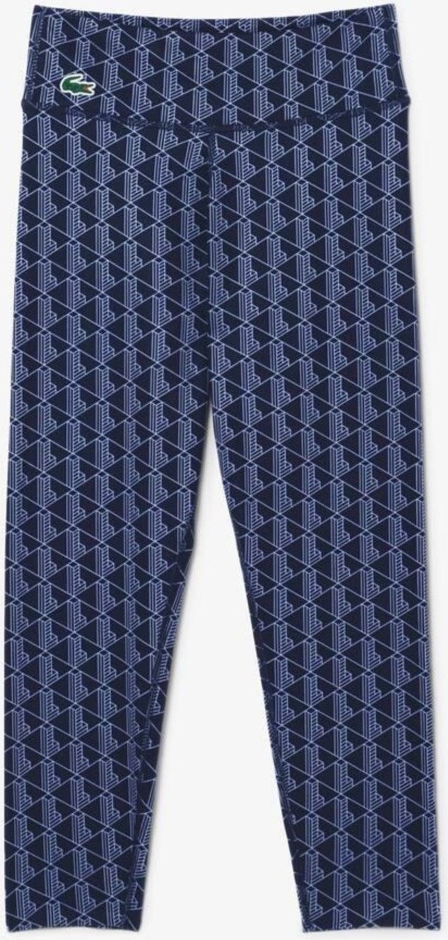 Leggings Esportivas Ultra Dry Printed Stretch