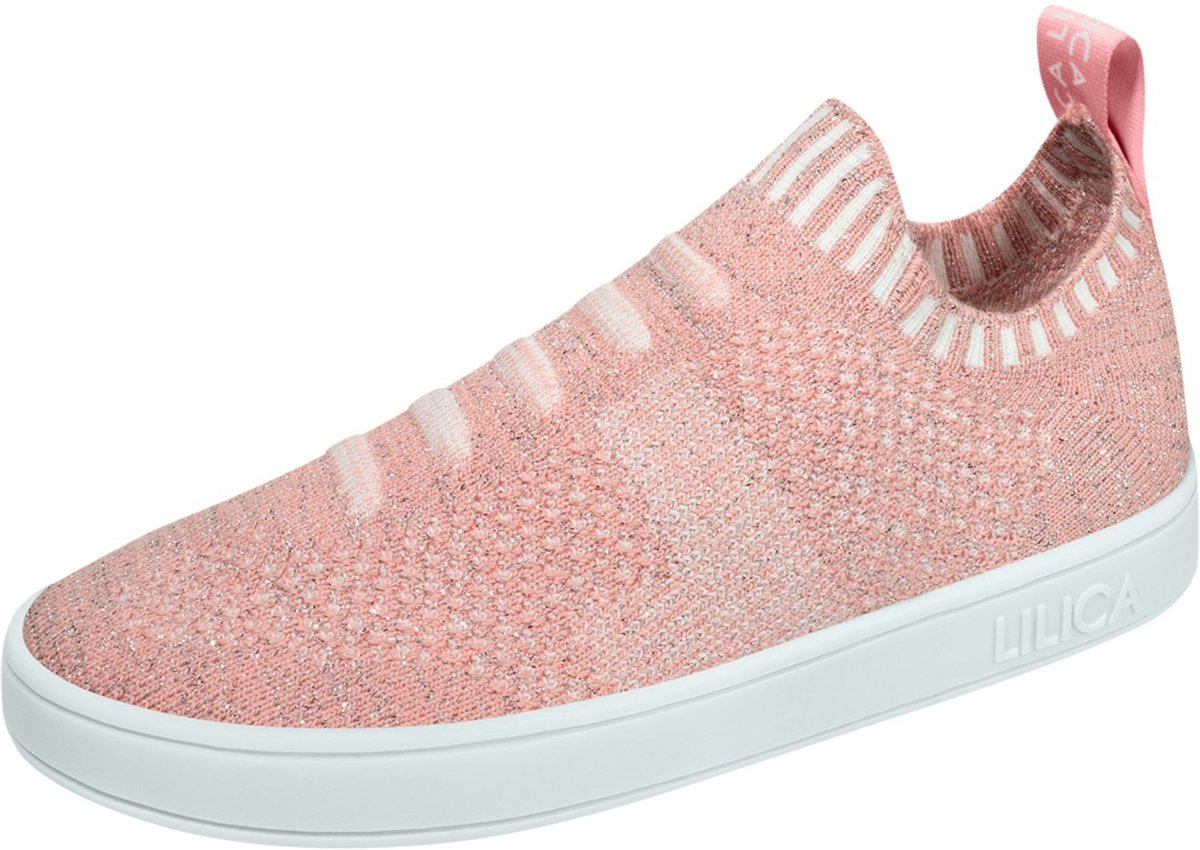 Infantil - Tênis Slip On Super Soft 91 Antiderrapante Feminino Lilica