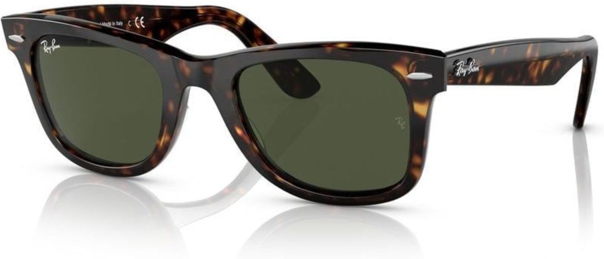 Imagem principal Óculos de Sol Ray-Ban Original Wayfarer Bio-Based marrom Ray-Ban marrom