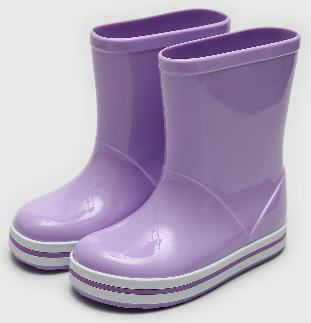 Imagem principal Infantil - Bota Luelua Flat Lilás roxo LUELUA roxo