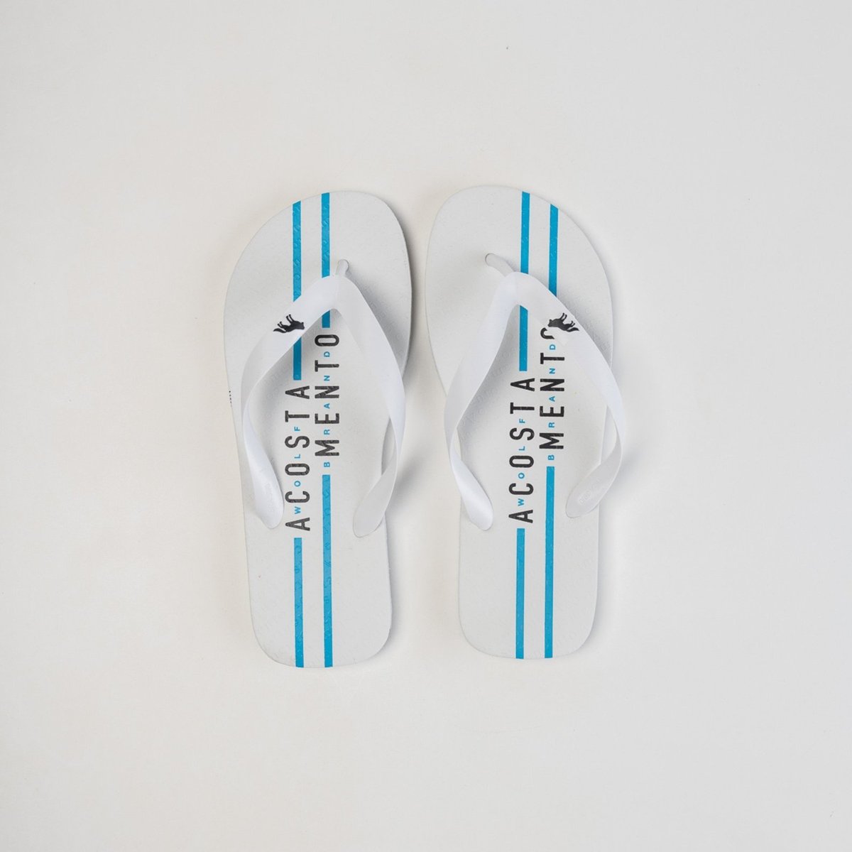 Imagem principal Chinelo Acostamento Runway branco Acostamento branco