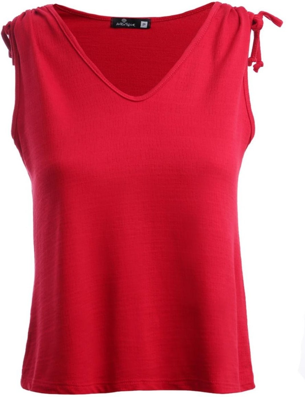 Imagem principal Blusa Regata Feminina Autentique vermelho Autentique vermelho
