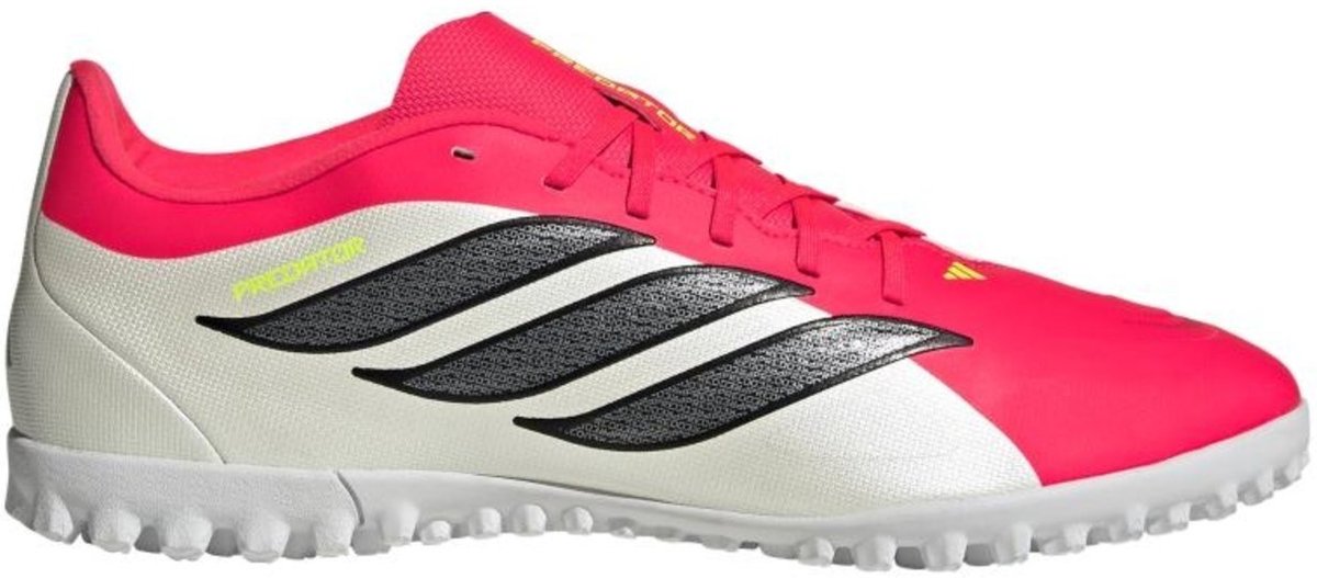 Imagem principal Chuteira Society Predator Club adidas Performance vermelho adidas performance vermelho