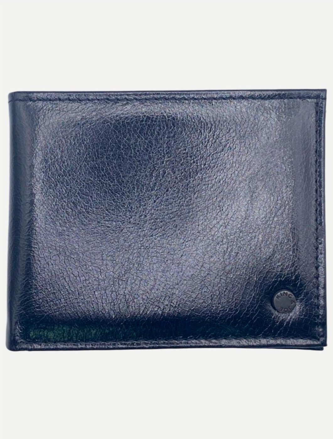 Imagem principal Carteira King & Joe Rebite AC21202 Preta King E Joe preto King E Joe preto