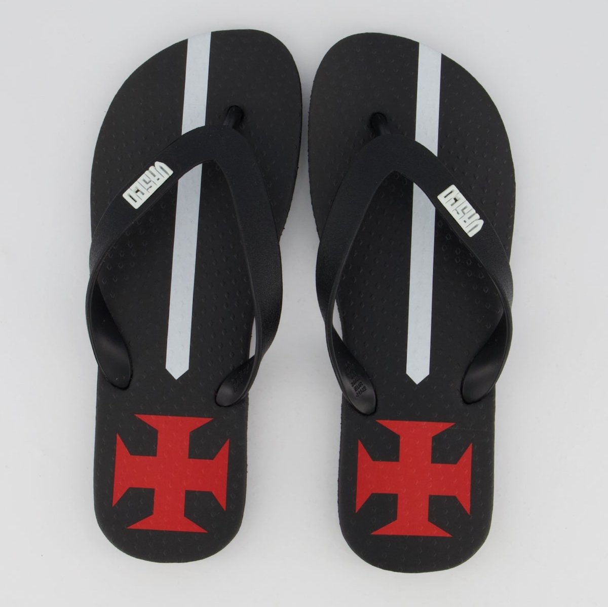 Imagem principal Chinelo Vasco Camisas Negras preto preto