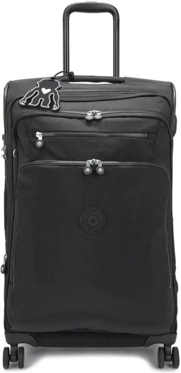 Mala Kipling New Youri Spin M Black Noir