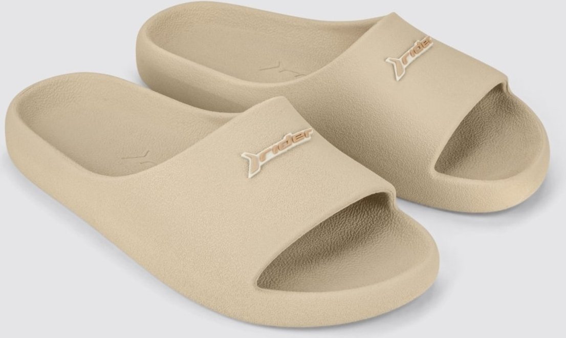 Imagem principal Chinelo Slide Masculino Adulto Rider Drip preto Rider preto