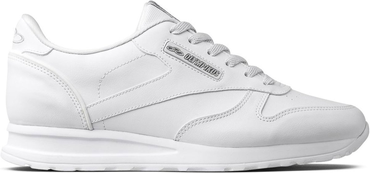 Imagem principal Tênis Olympikus Jogging 100 38 branco OLYMPIKUS branco