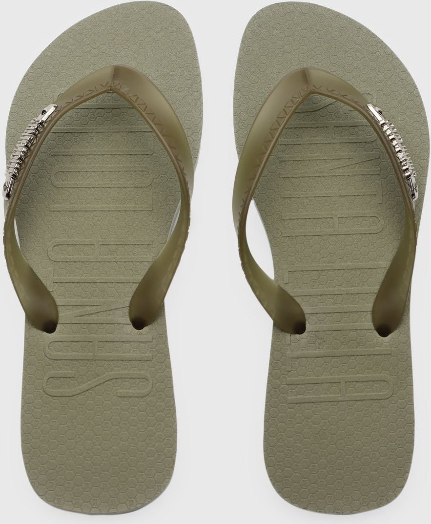 Imagem principal Chinelo Feminino Santa Lolla Dedo Oliva verde Santa Lolla verde