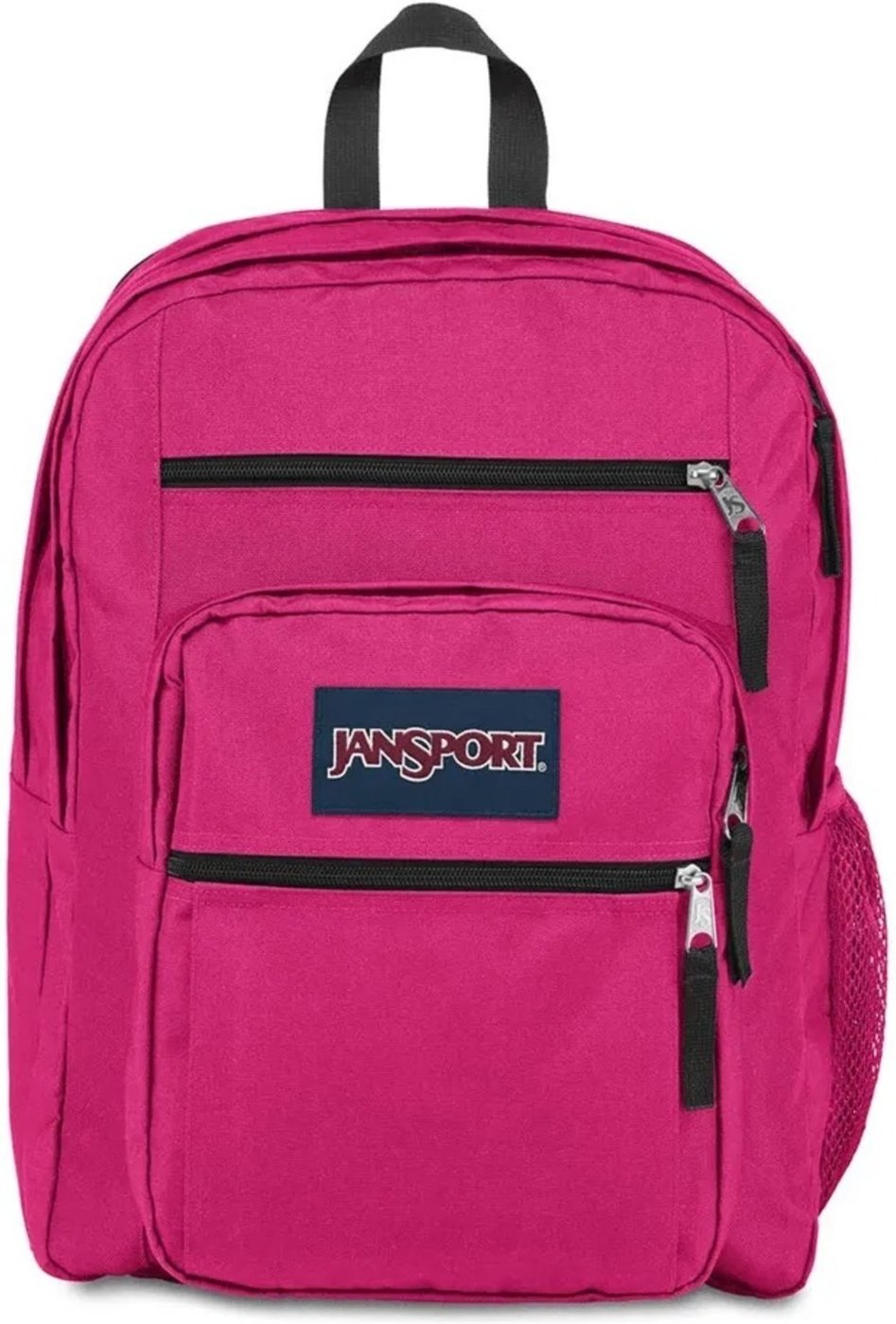 Mochila JansPort Big Student - Midnight Magenta - 34L