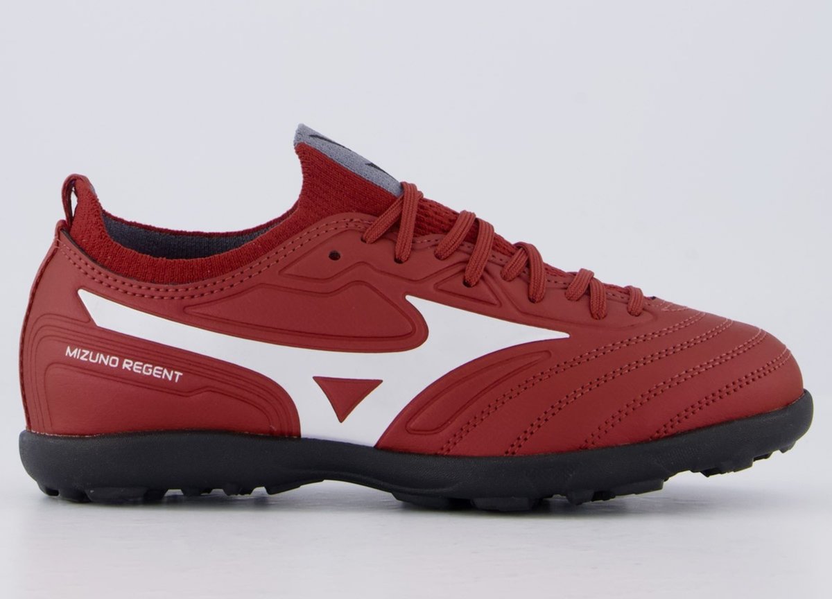 Imagem principal Chuteira Mizuno Regent AS Society Juvenil Vermelha vermelho Mizuno vermelho
