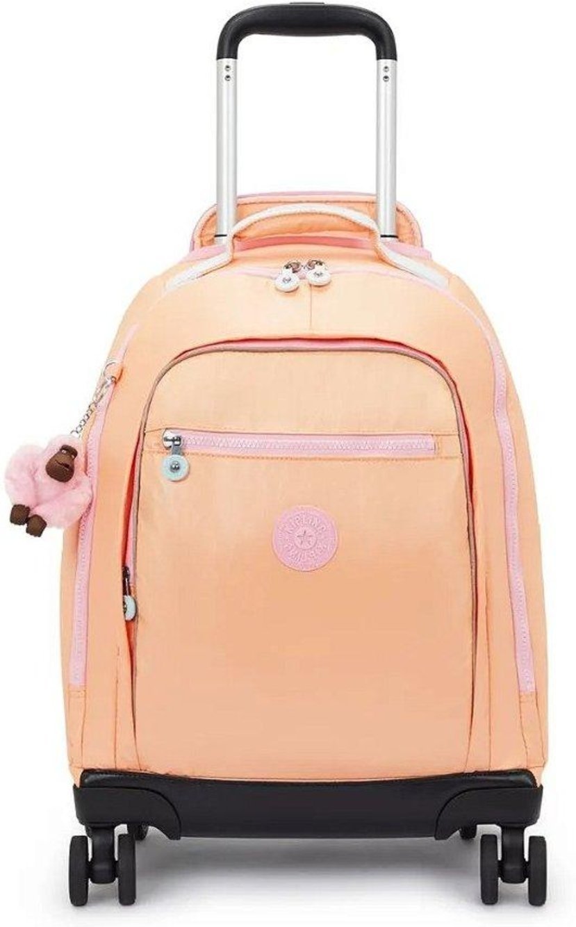 Mochila Kipling New Zea Magical Orange