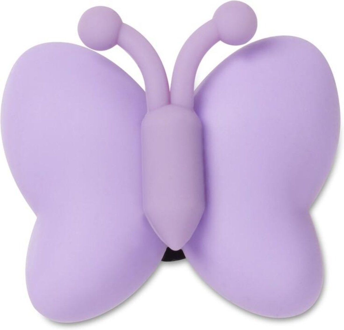 Infantil - Jibbitz™ Borboleta Pelúcia Squishy