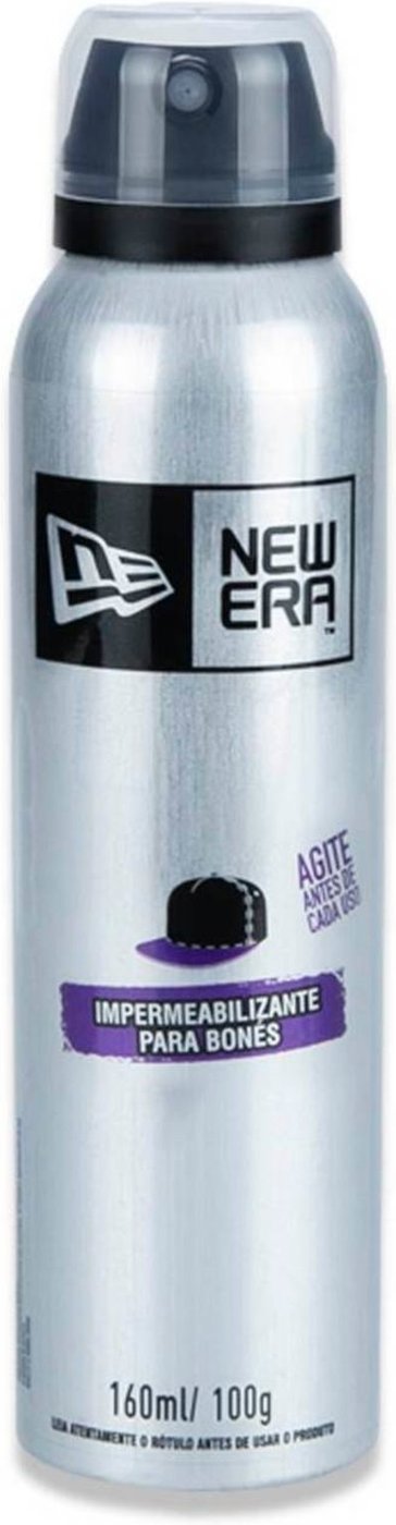 Imagem principal Acessório New Era Impermeabilizante New Era Brasil prata new era prata