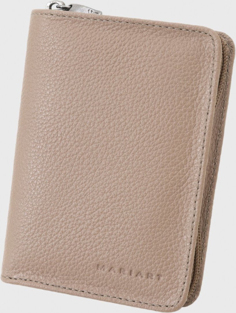 Carteira Couro Mariart Zíper 176MRT New